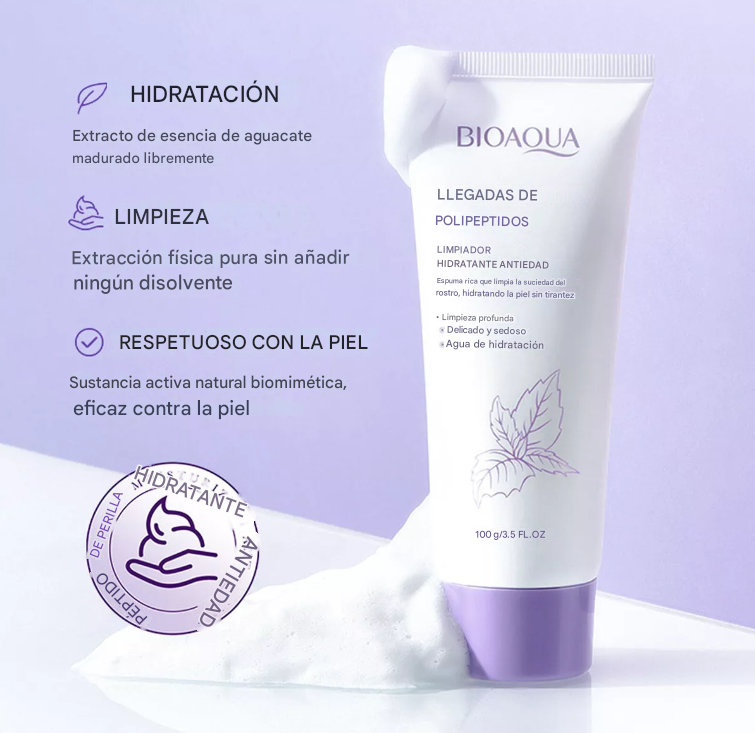 Combo Facial Polipéptidos