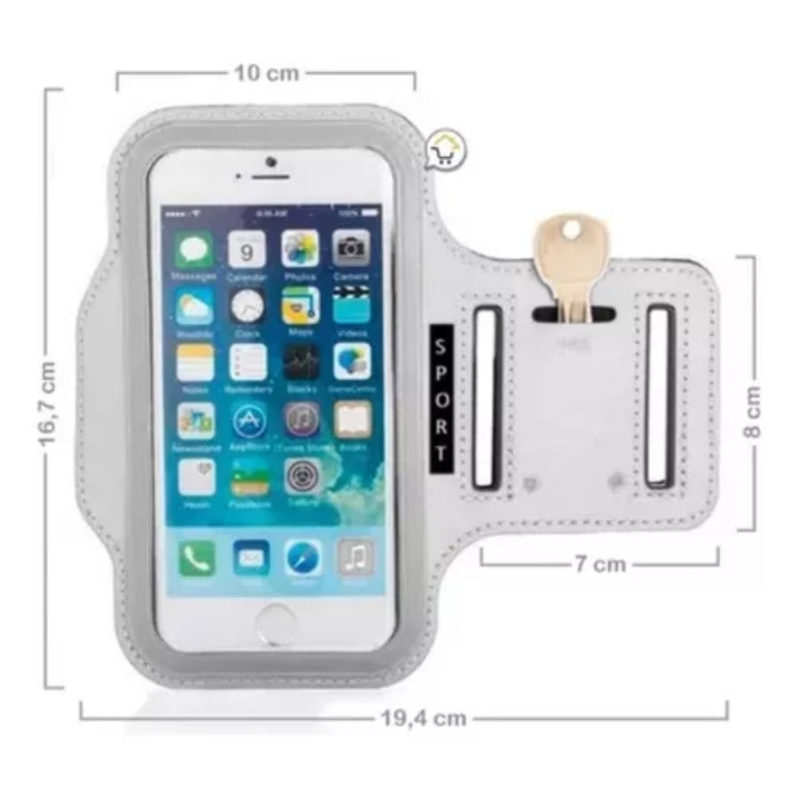 Brazalete Deportivo Para Celular