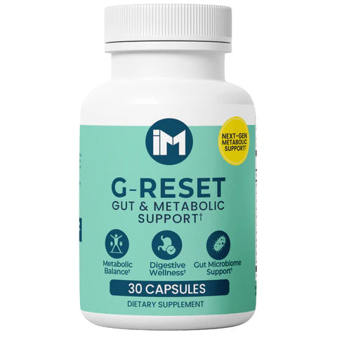G-Reset Soporte Intestinal Metabólico