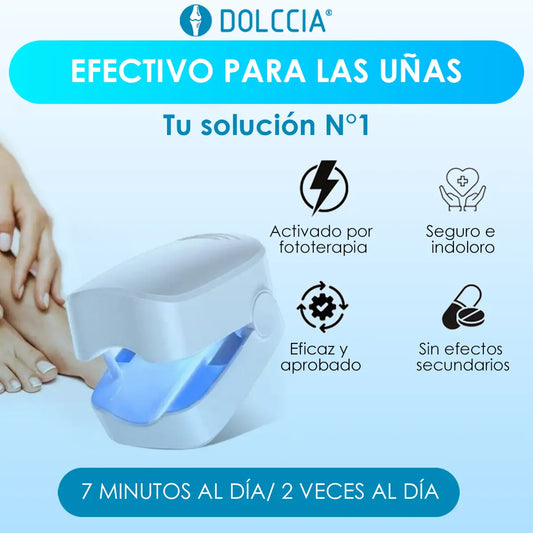 Tratamiento laser Para uñas