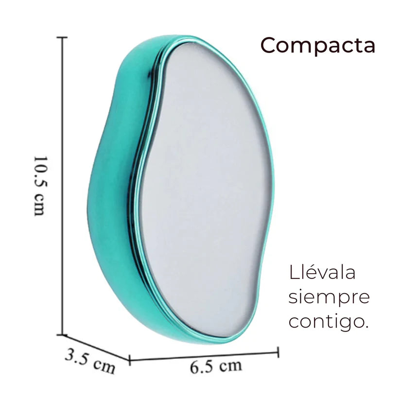 EcoGlide™ Piedra Depiladora