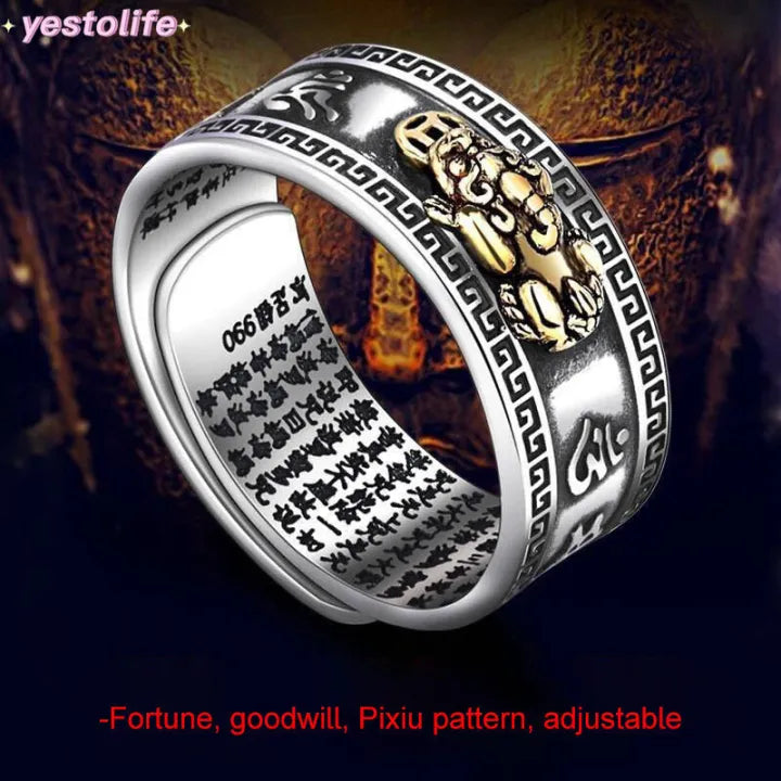 Anillo de la Abundancia 2X1