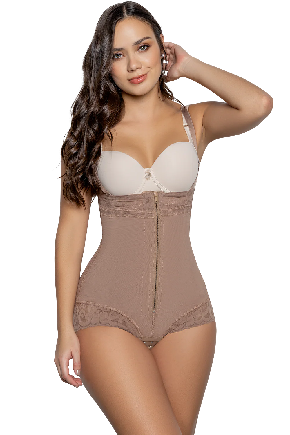 Faja Strapple Semicachetera