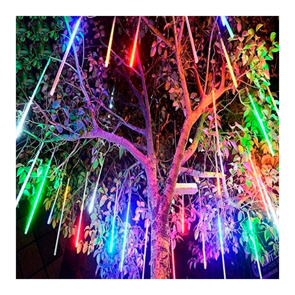 Cosmic Rain LEDs (Luces lluvia Meteoro )
