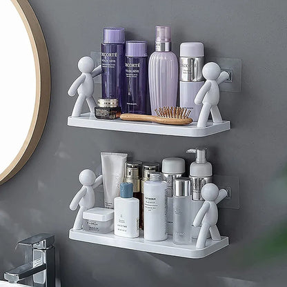 Decorative Shelf ™ 2X1 (Estante de baño)