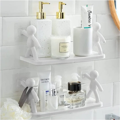 Decorative Shelf ™ 2X1 (Estante de baño)