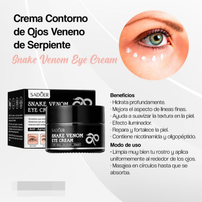 Combo Reafirmante Rostro Ojeras