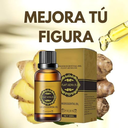 Aceite de Jengibre  2x1