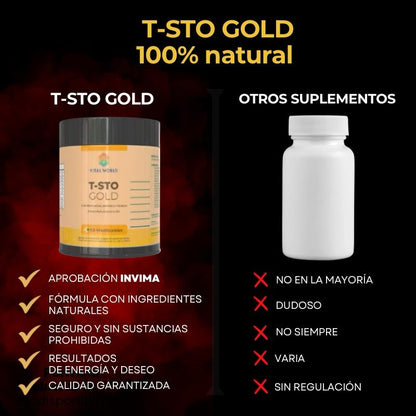 Generador De Testosterona