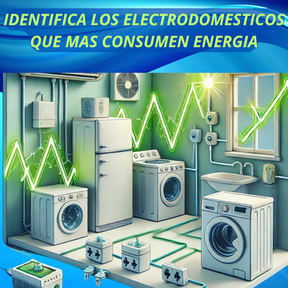 Ahorrador de Energía 2X1