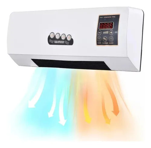 Aire Acondicionado frio o calor