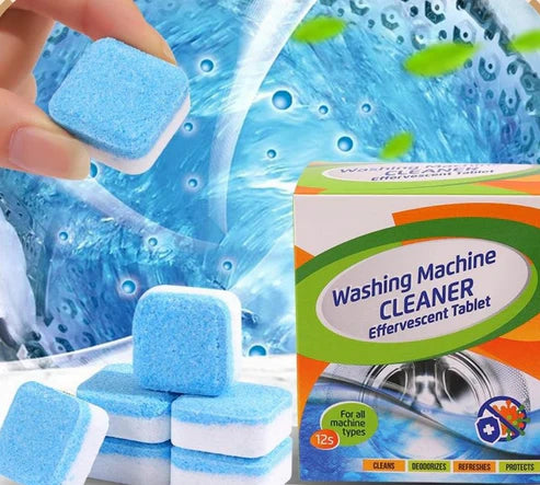 Pastillas de Limpieza para Lavadora🎁2X1🎁