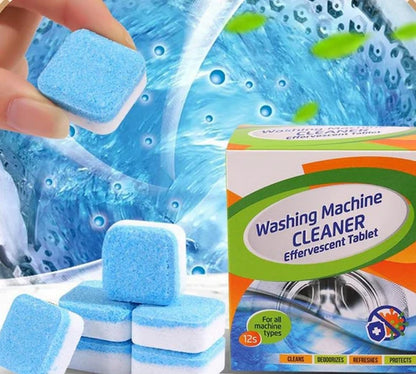 Pastillas de Limpieza para Lavadora🎁2X1🎁