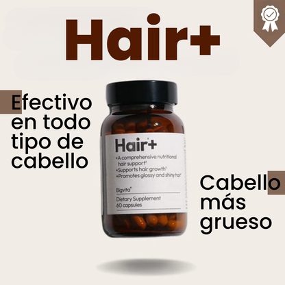 HAIR+ - IMPORTADO 🇺🇸