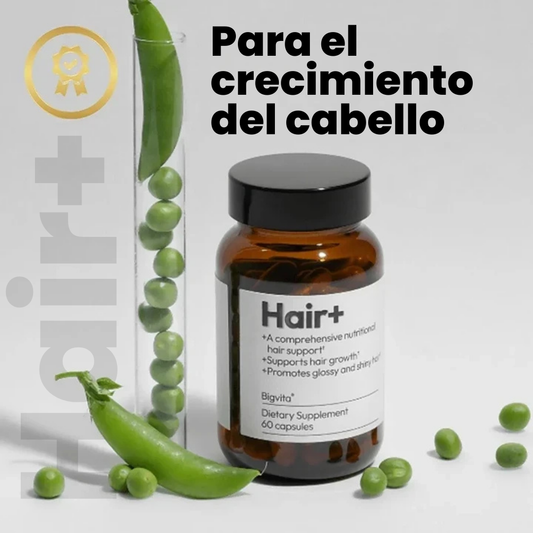HAIR+ - IMPORTADO 🇺🇸