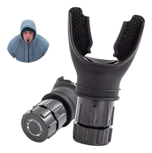 Gray helmet for bikers