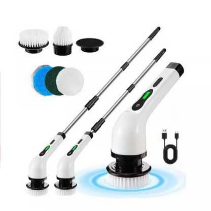 Cepillo Electrico Multifuncional 9 en 1