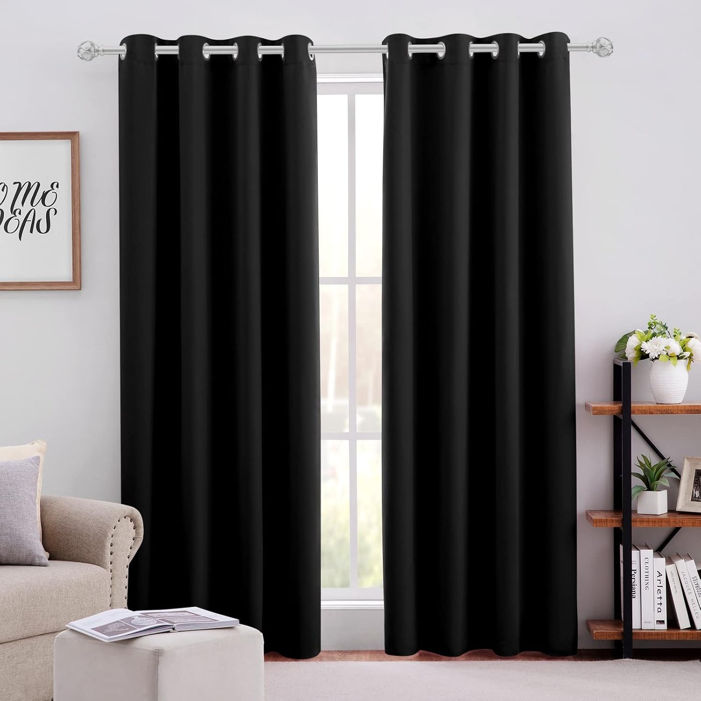 Cortinas Black Out