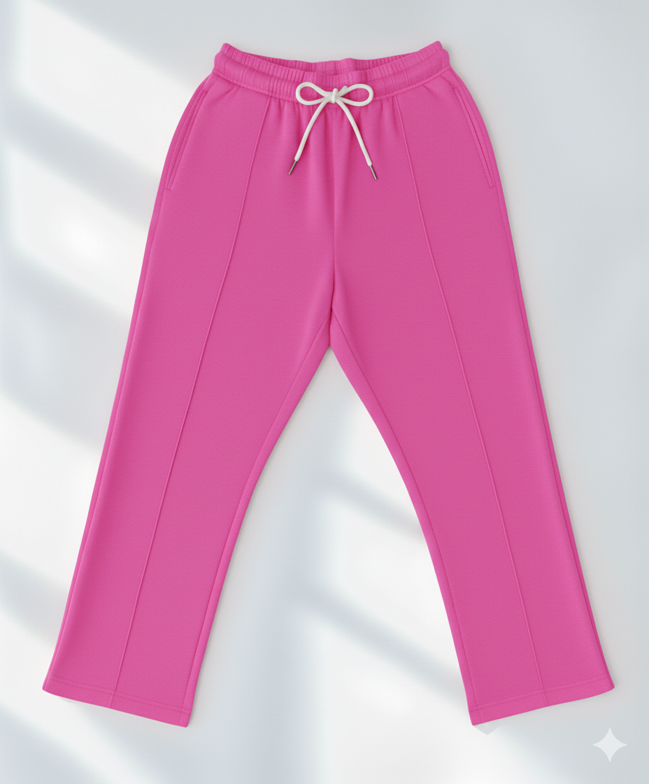 Pantalón bota recta Dama