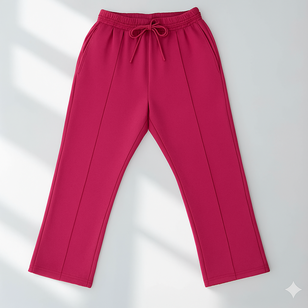 Pantalón bota recta Dama