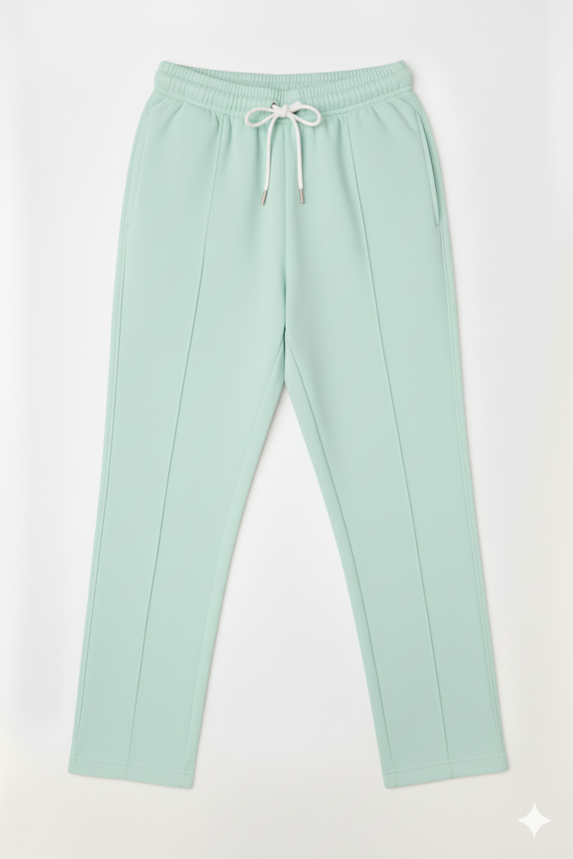 Pantalón bota recta Dama