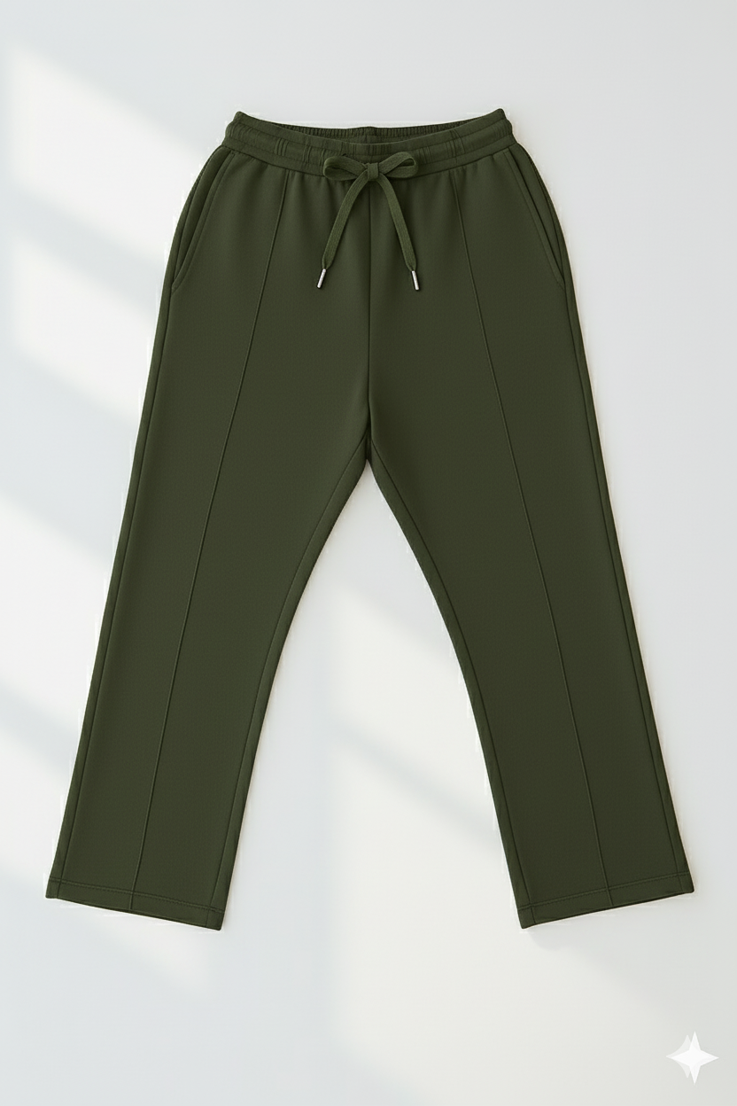 Pantalón bota recta Dama