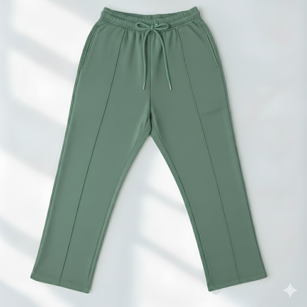 Pantalón bota recta Dama