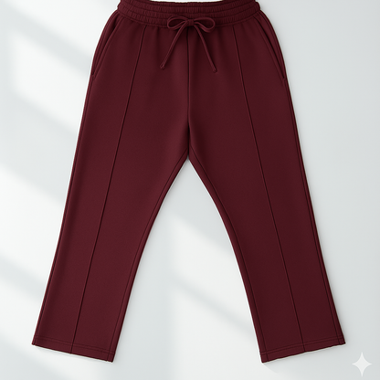 Pantalón bota recta Dama