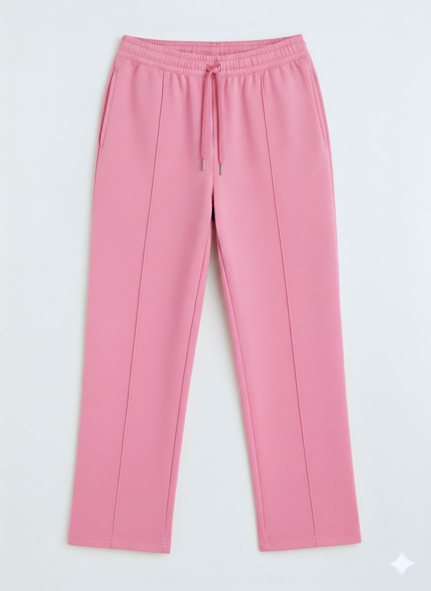 Pantalón bota recta Dama