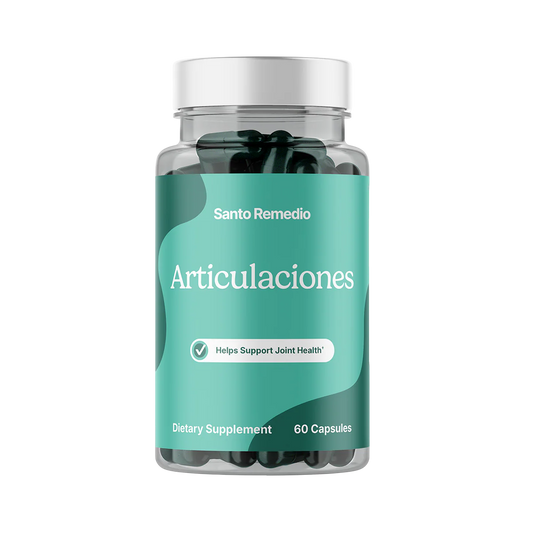 Santo Remedios Articulaciones - 🎁 PAGA 2 LLEVA 3 🎁