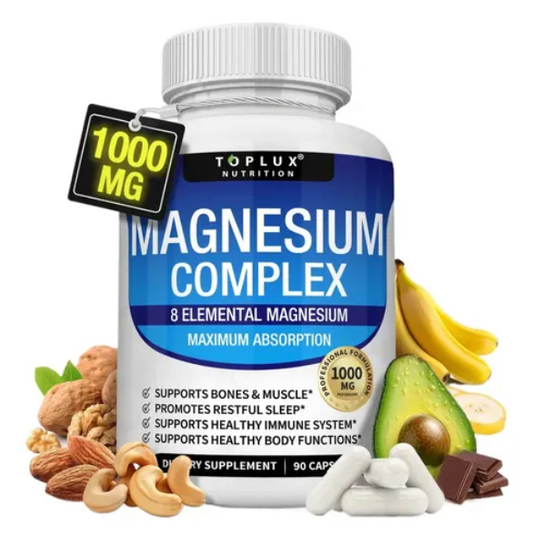 Magnesio Complex