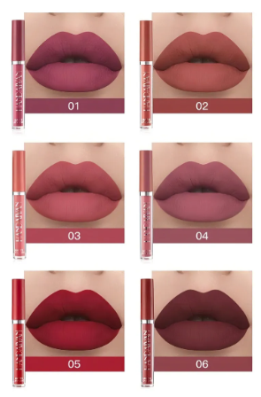 Set Labiales X6 Handaiyan