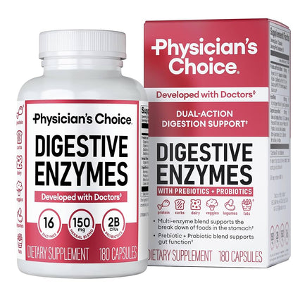 Enzimas Digestivas
