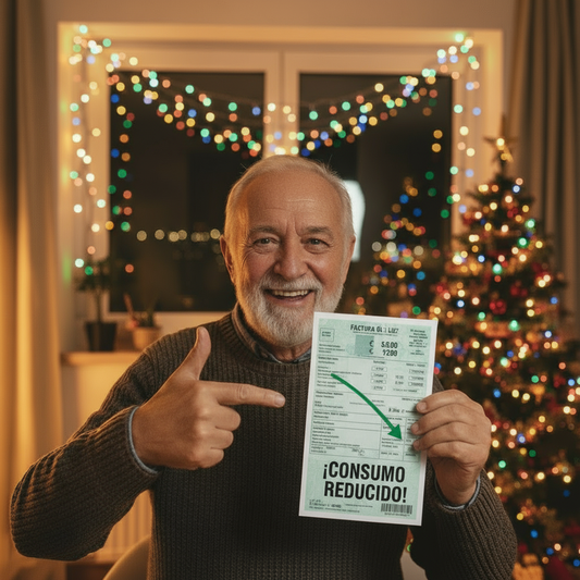 Ahorrador de energía Power Factor 🎁2x1🎁