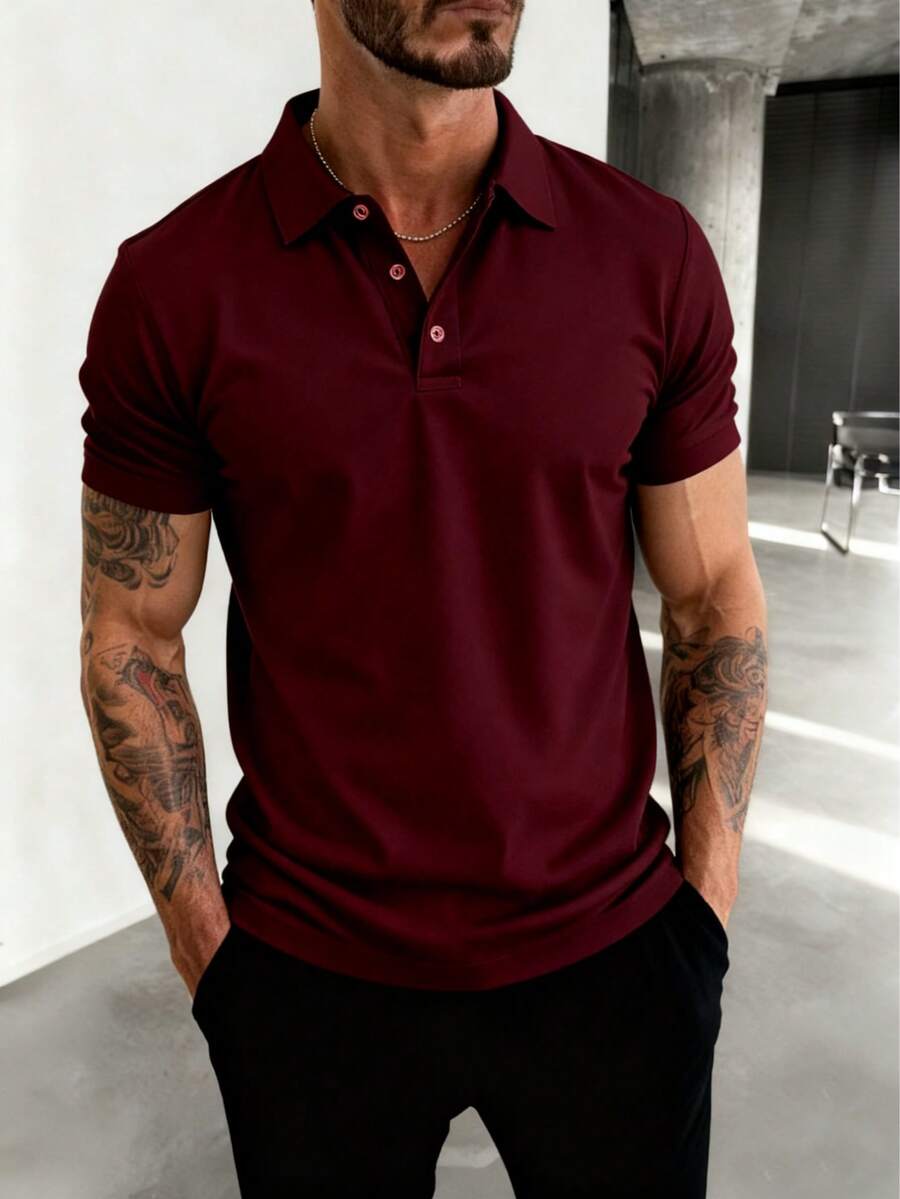 Camisas Tipo Polo para Hombre (Oferta X3 y X4)