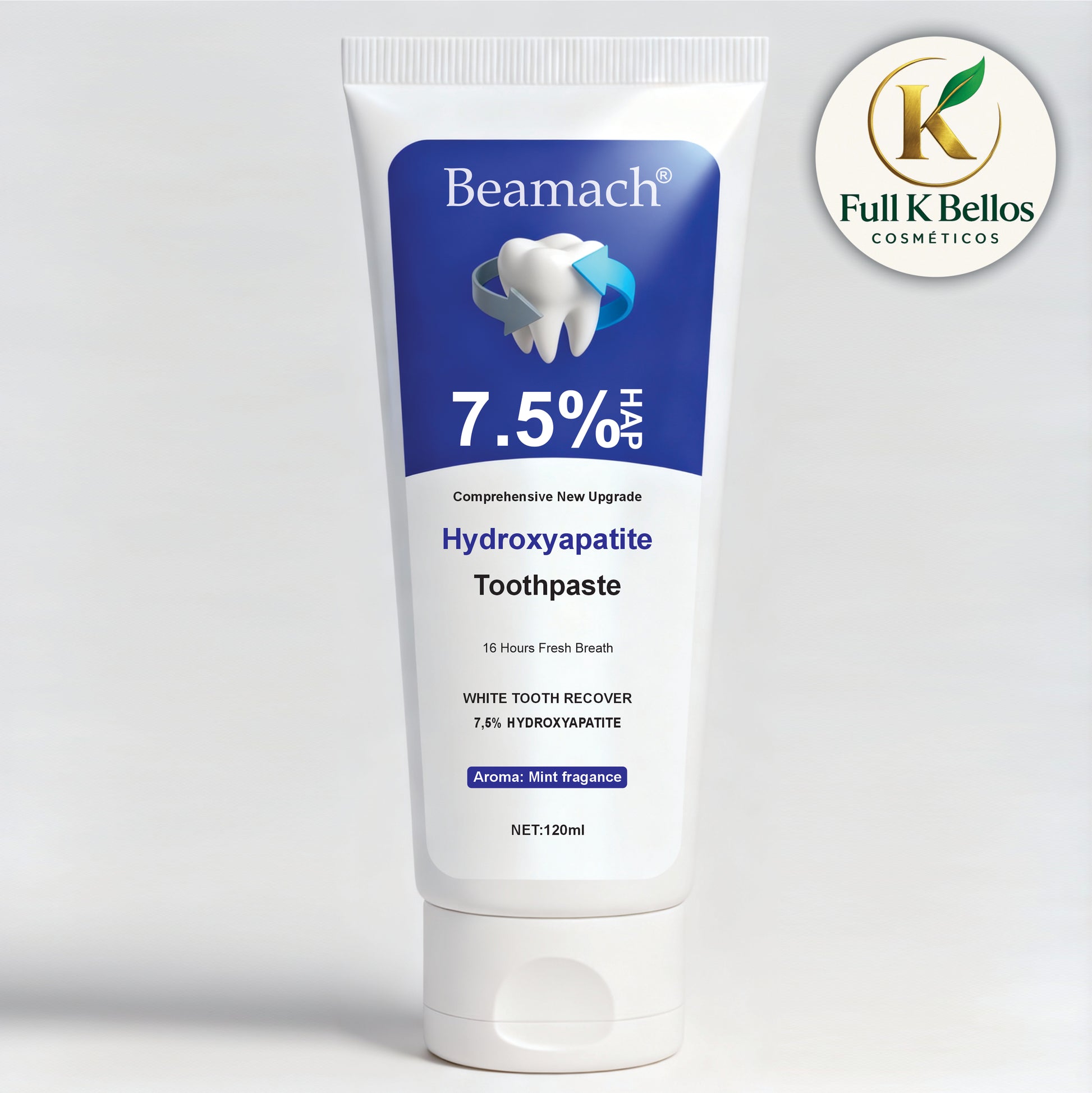 Gray helmet for bikers