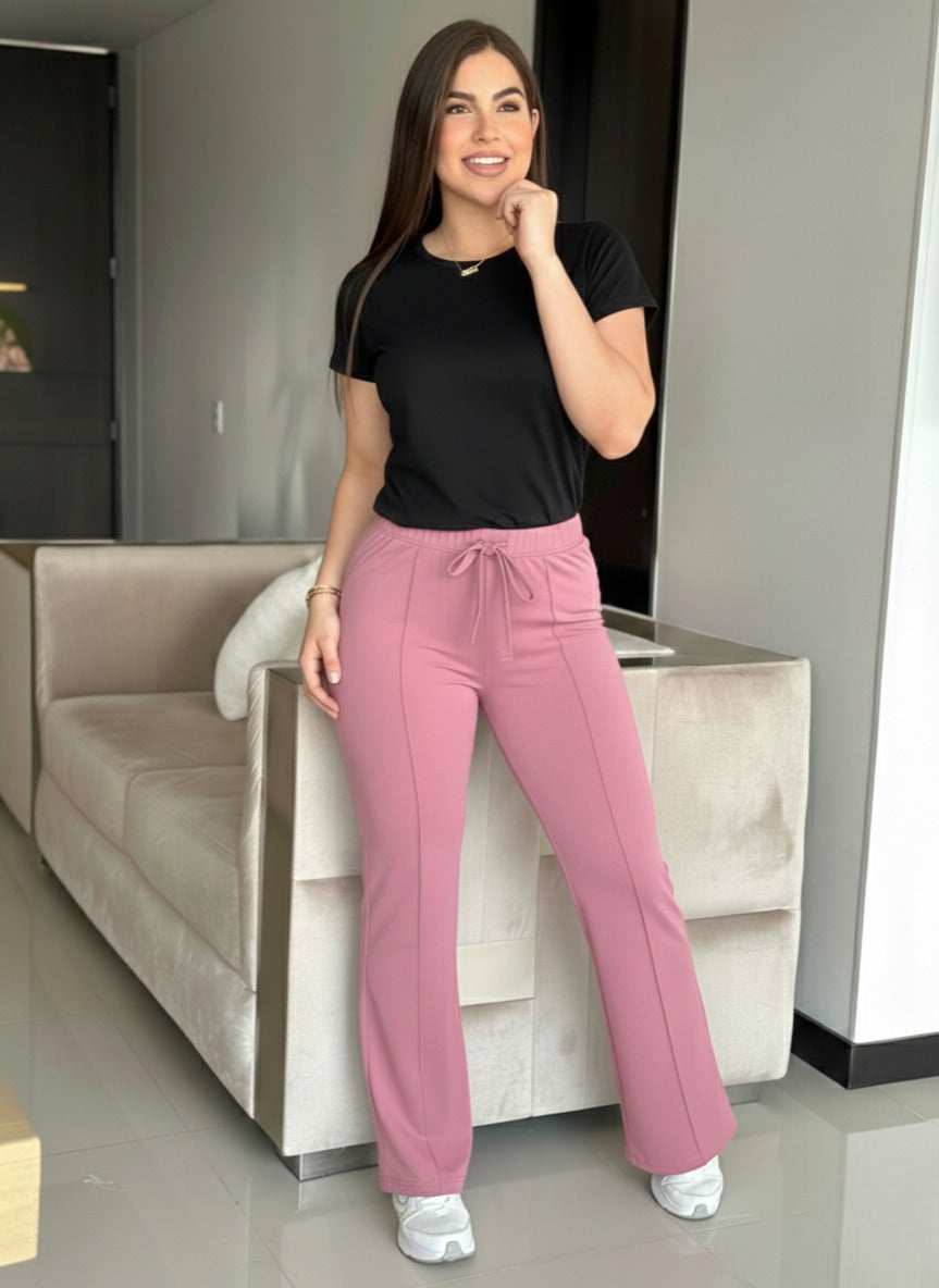 Pantalon Wide leg (Oferta 2x1)
