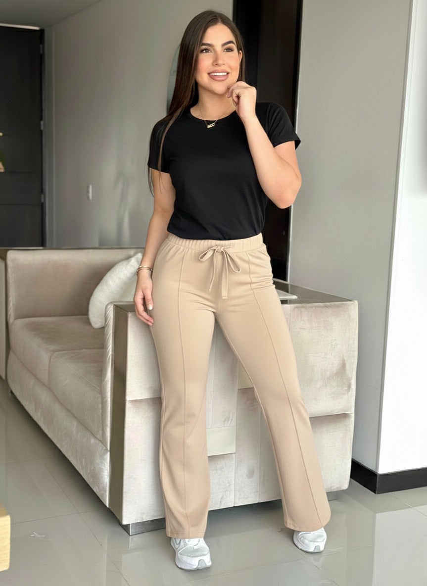 Pantalon Wide leg (Oferta 2x1)