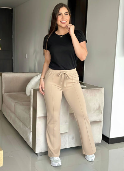 Pantalon Wide leg (Oferta 2x1)
