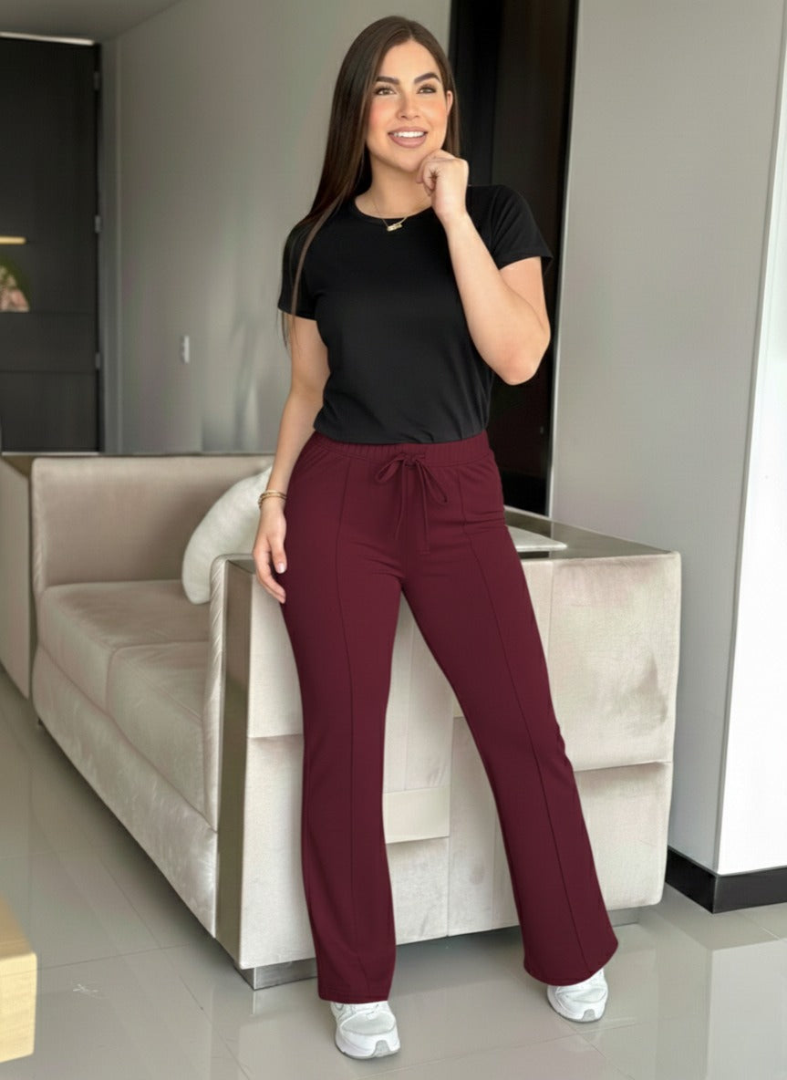 Pantalon Wide leg (Oferta 2x1)
