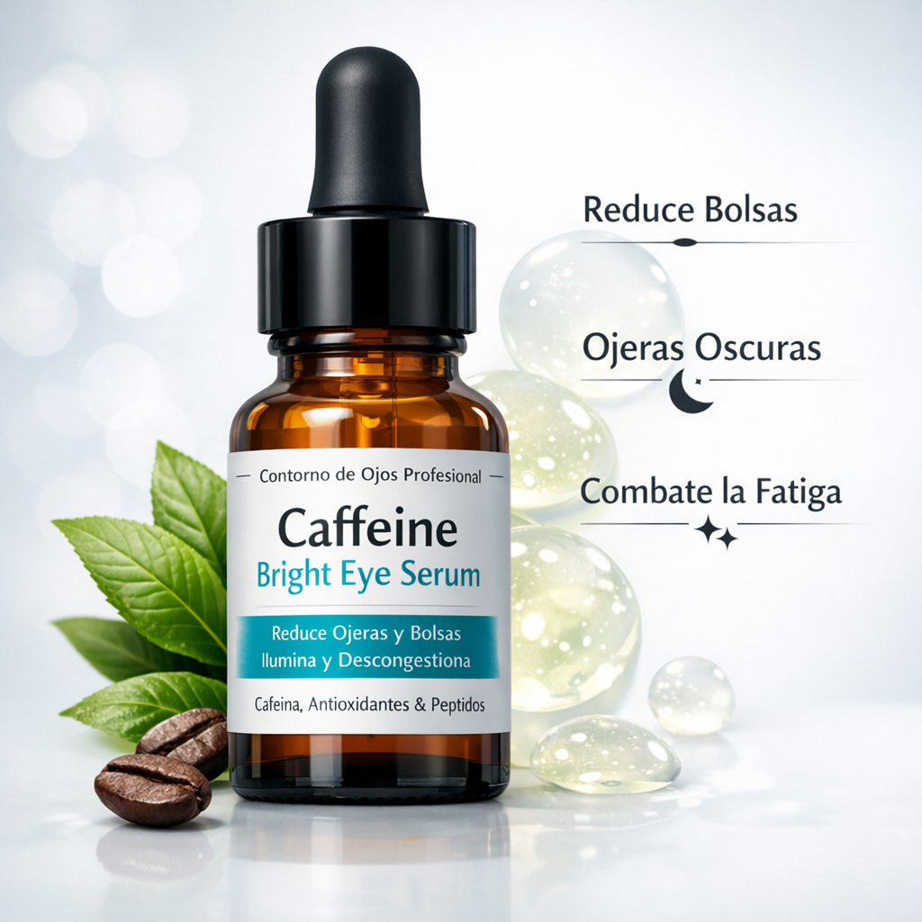 Caffeine Bright Eye (Contorno de Ojos) 🍃2X1🍃