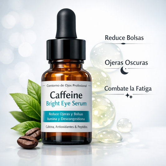 Caffeine Bright Eye (Contorno de Ojos) 🍃2X1🍃
