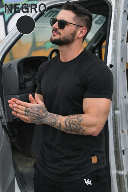 Camiseta para Hombre (Oferta x3 y x5)