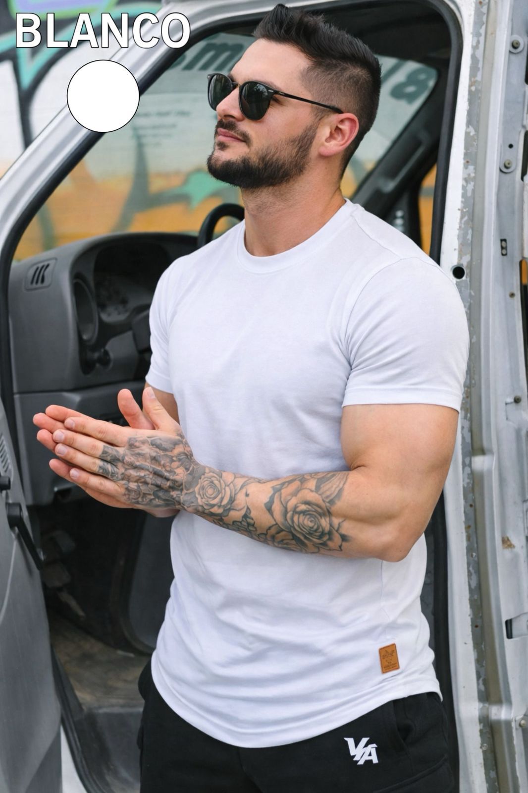 Camiseta para Hombre (Oferta x3 y x5)