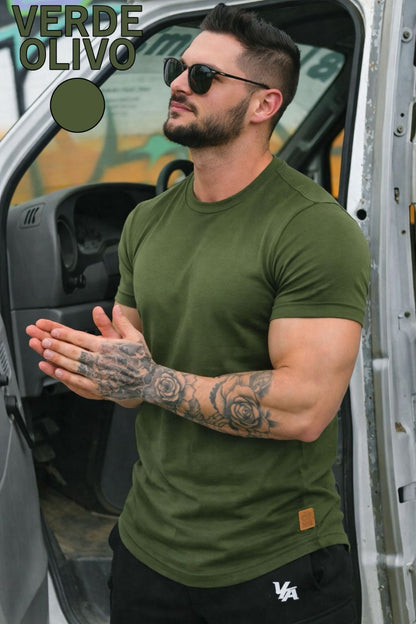 Camiseta para Hombre (Oferta x3 y x5)
