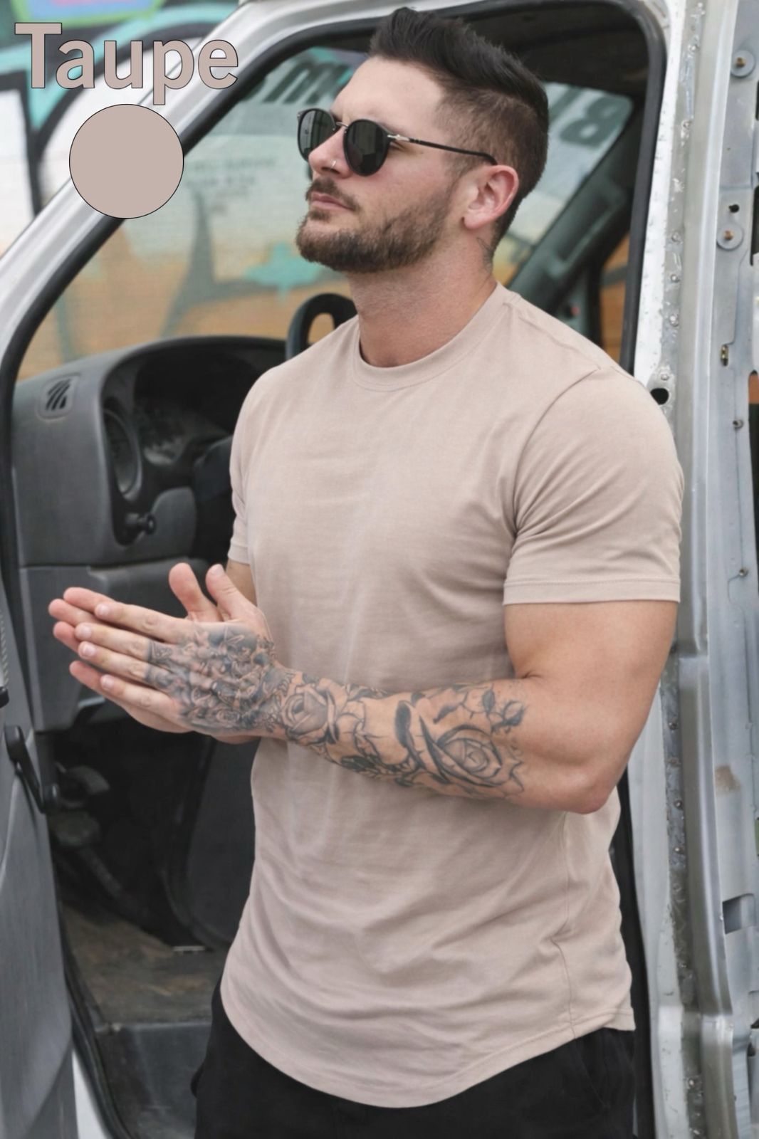 Camiseta para Hombre (Oferta x3 y x5)