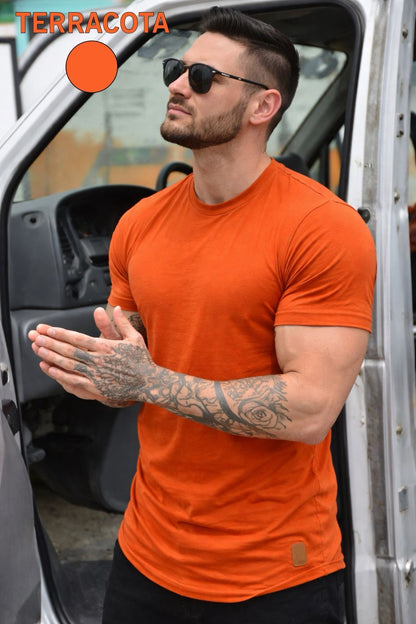 Camiseta para Hombre (Oferta x3 y x5)
