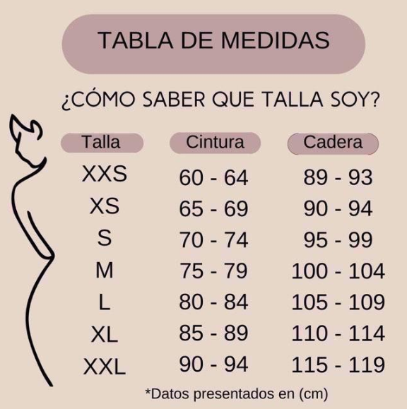 Faja Strapple Semicachetera