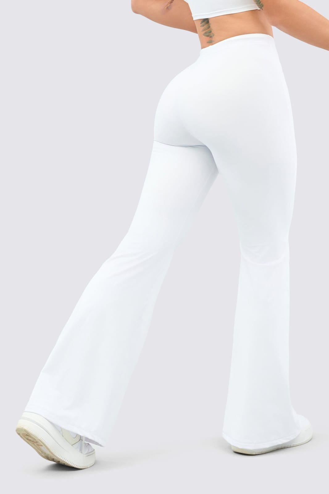 Leggins Flare Cruzado