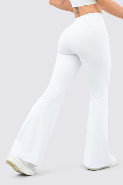 Leggins Flare Cruzado